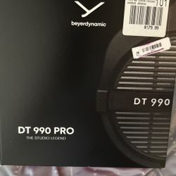 Beyerdynamic DT990 Pro