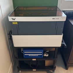 We Creat Vision 20W Diode Laser