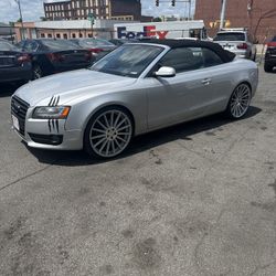 2011 Audi A5
