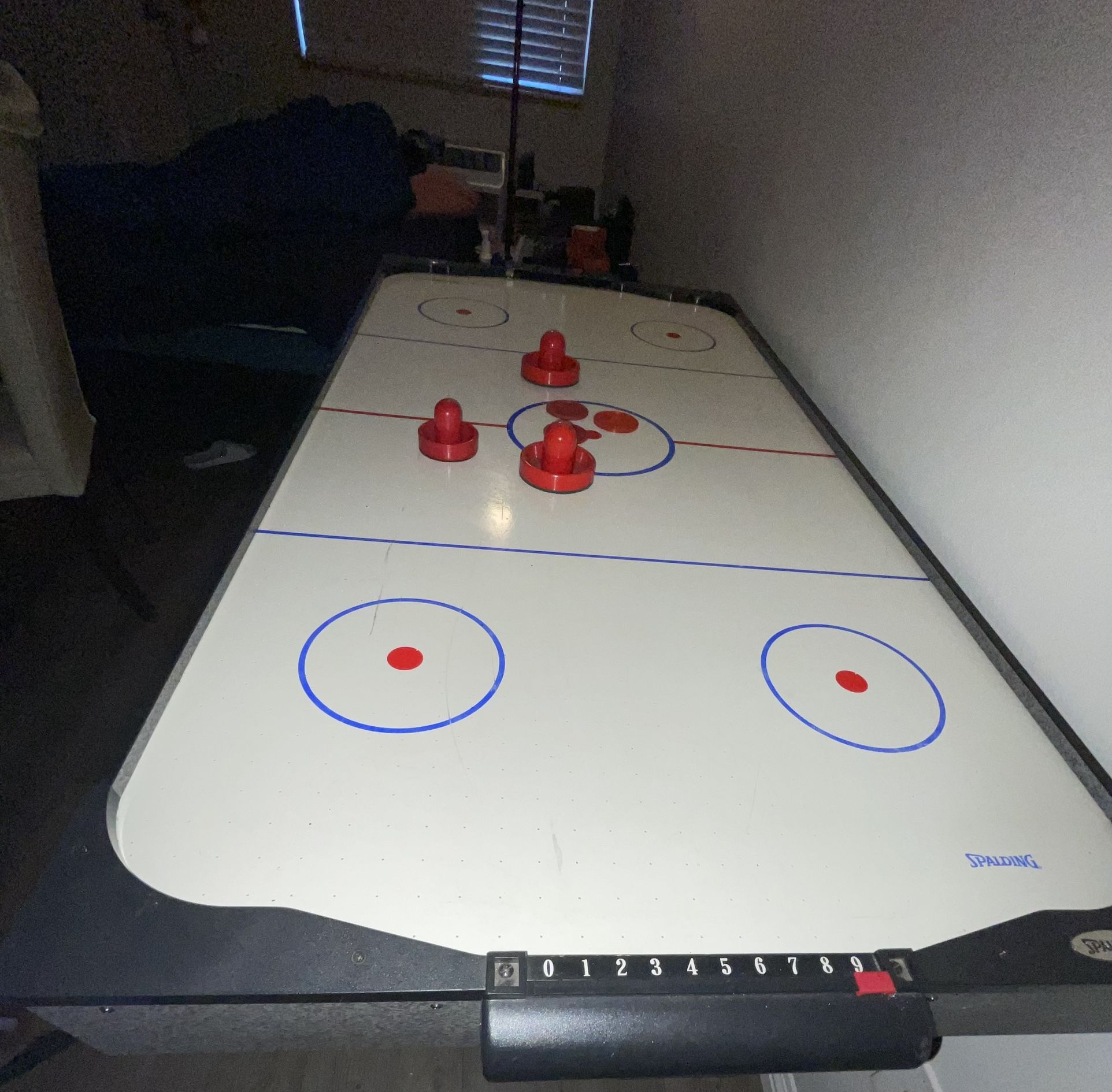 Air Hockey Table