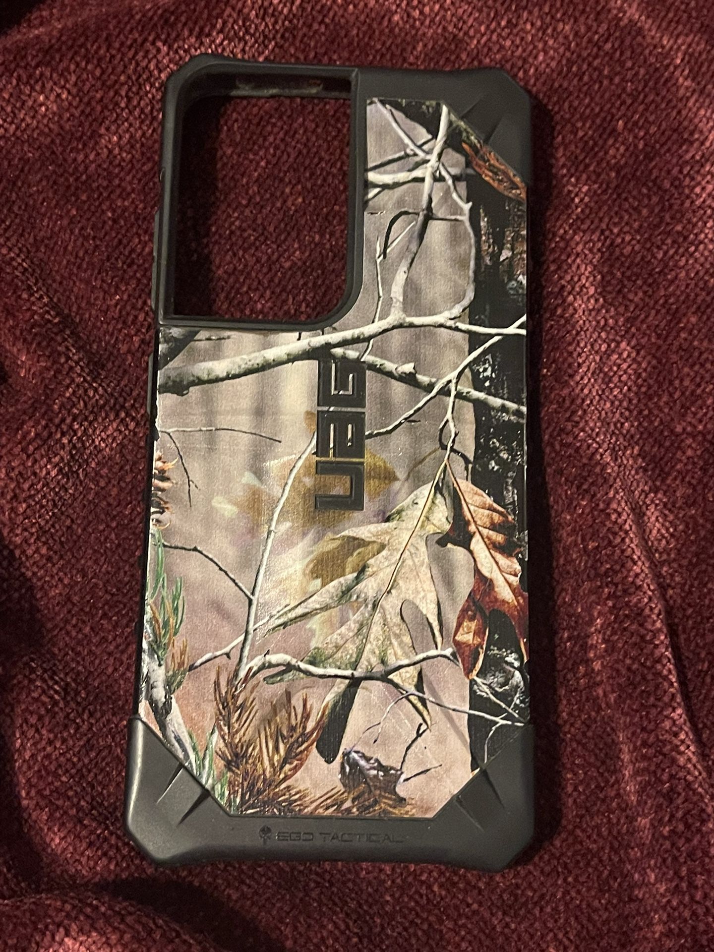 UAG Camo Phone Case