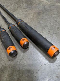 Mac Tools Pry Bar Set of 3