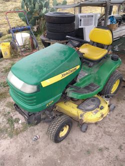 Johdeer X320