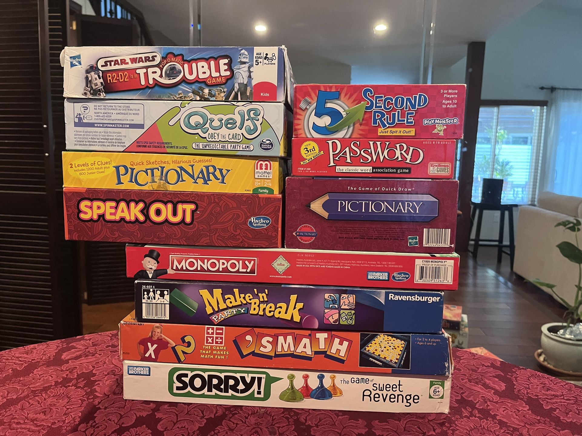 Board Games