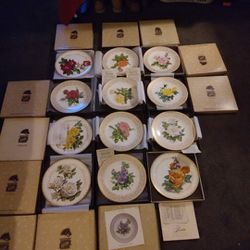 Collectors Plates Have Sets  Or Buy Whole Lot