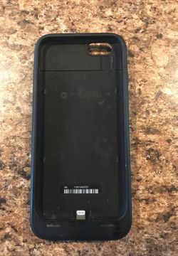 Mophie iPhone 6 battery pack