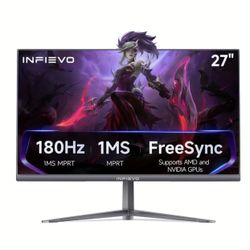 180 Hz 27inch Gaming Monitor