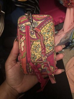 Vera Bradley wallet
