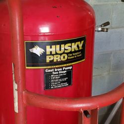 Husky PRO Compressor 