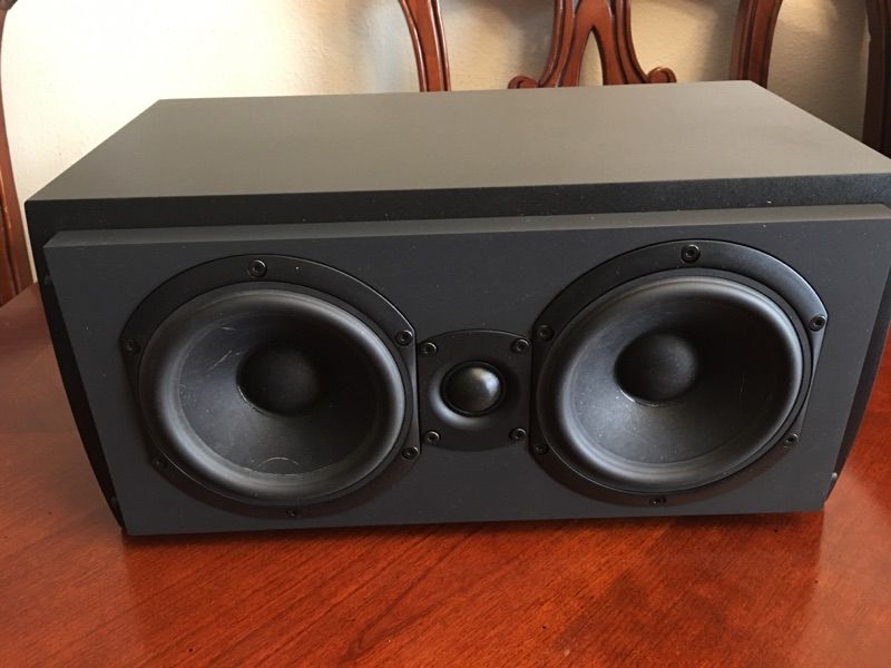 TRIAD InRoom Bronze LCR Speaker