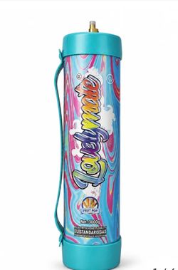 Party tank for balloons