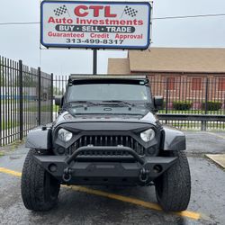 2010 Jeep Wrangler
