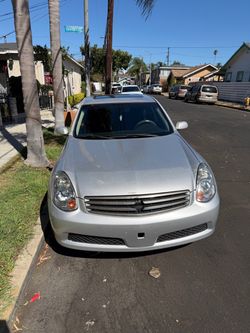 Infinity G 35 2006