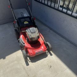 Electronic Lawnmower 