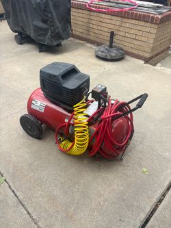 Air compressor