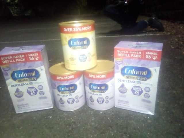 Baby Formula