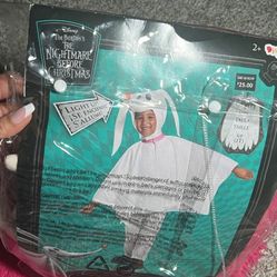 Nightmare before Christmas “Zero” Costume