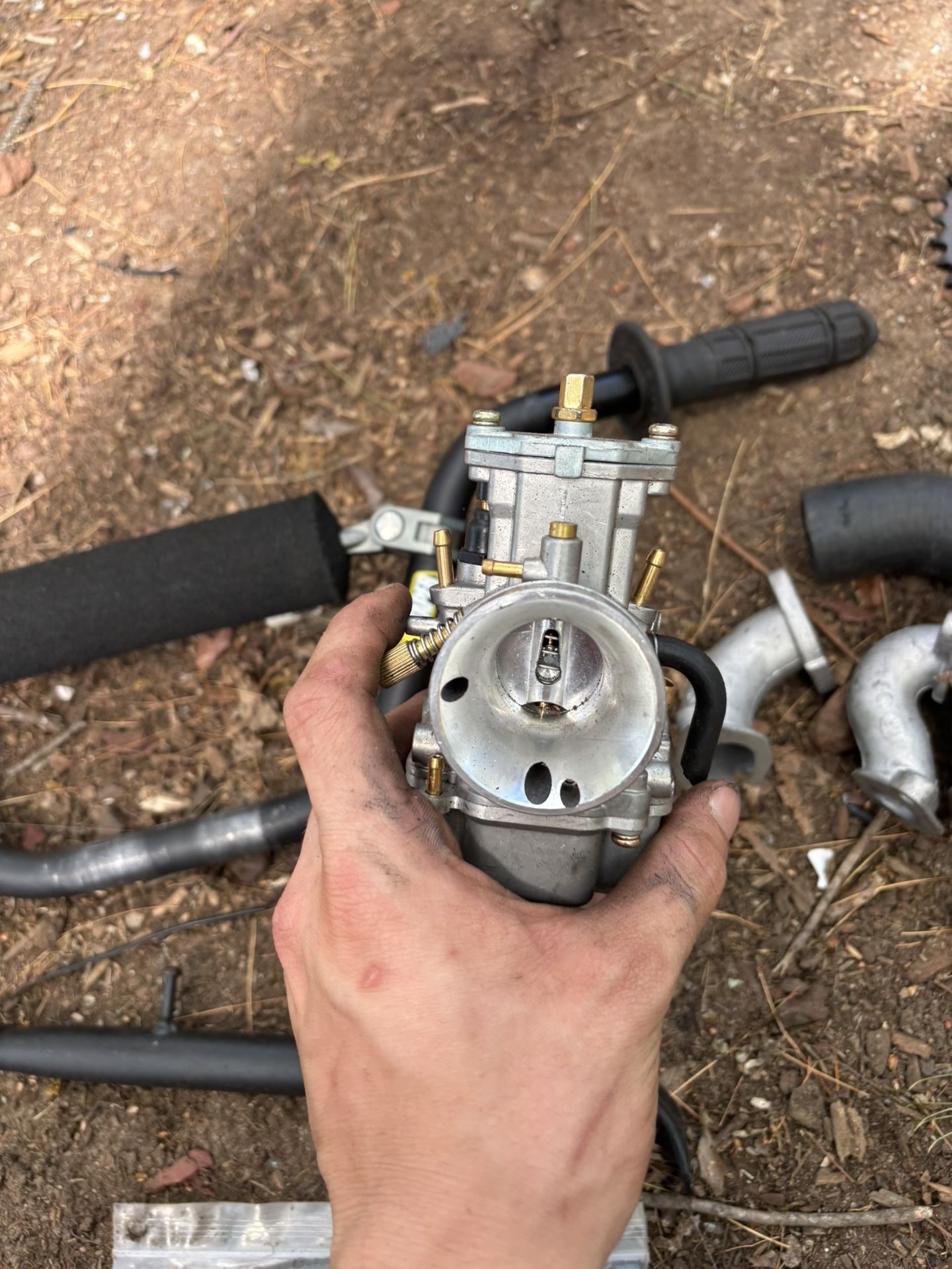 26mm Carburetor