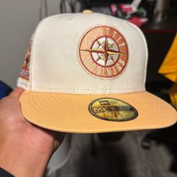 Seattle Mariners hat