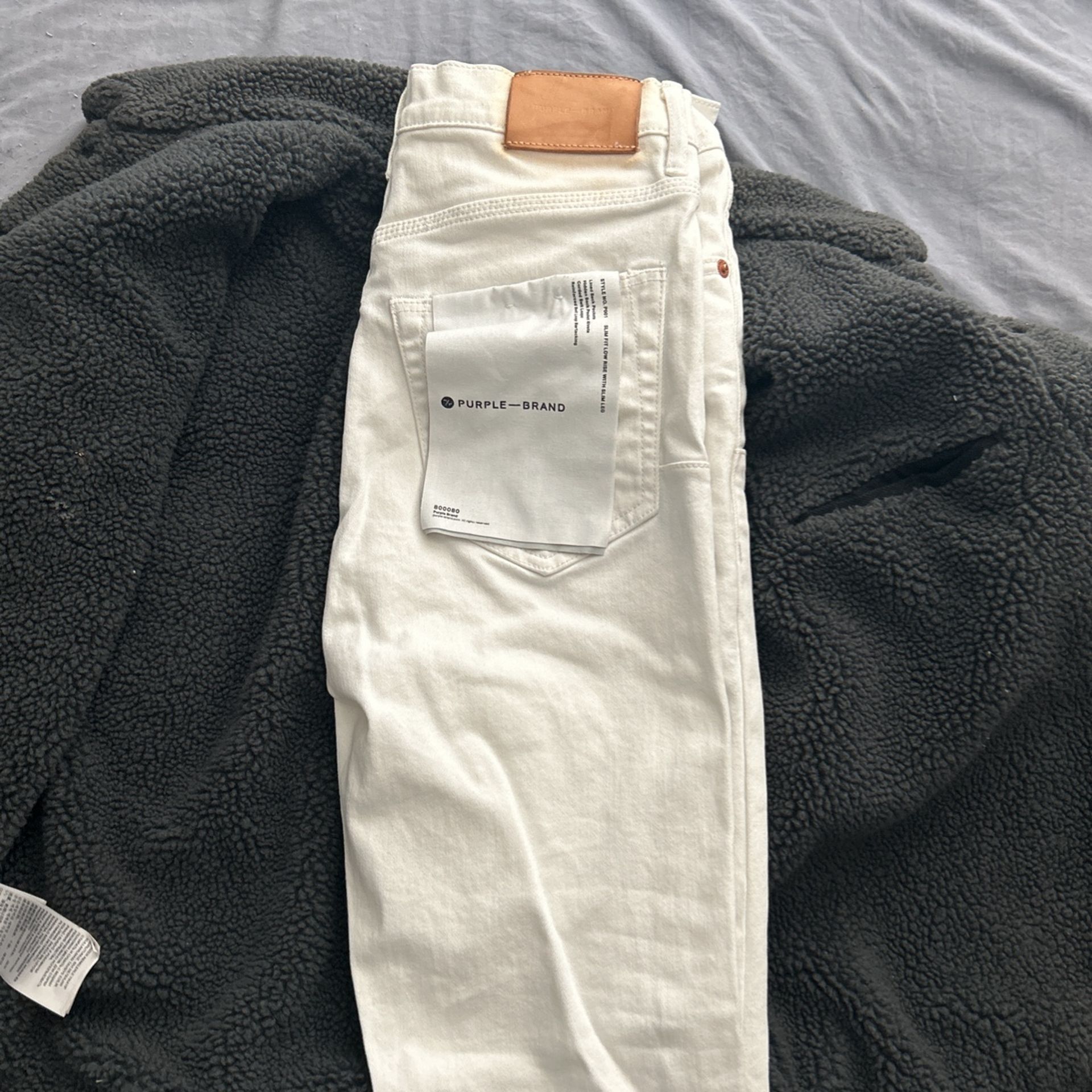Purple Brand Jeans