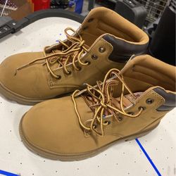 Brahma Boots
