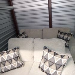 Couch Set From Ashley Furniture 