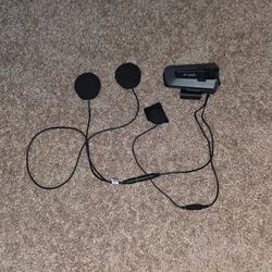 Packtalk Edge Upgraded Speakers