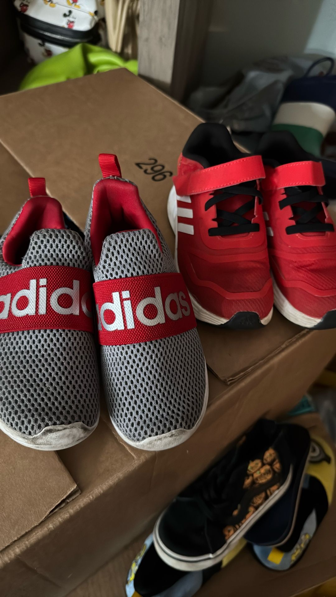Adidas Size 9c