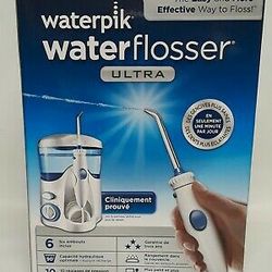 Waterpik Water Flosser ULTRA

[Brand New]