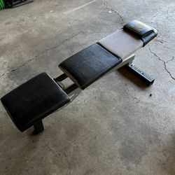 Workout Bench 
