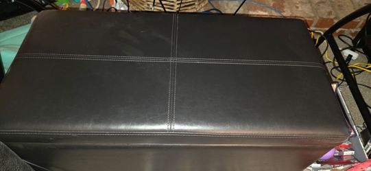 Storage bench