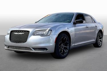 2018 Chrysler 300