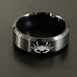 Constellation Cancer Ring 