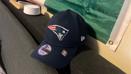 New England NFL hat