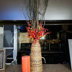 Red Home Decorations 