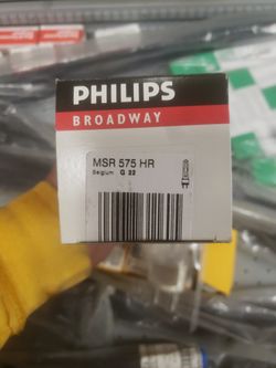Philips Broadway Light Bulb $25