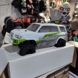 Enduro 24 RC Electric Rock Crawler Brand New
