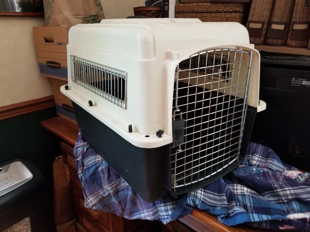 Dog Crate Kennel - Medium