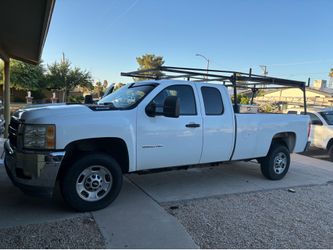 Silverado Chevrolet 250 HD 2012