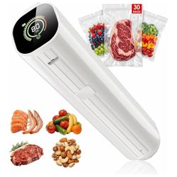 Compact Vacuum Sealer
