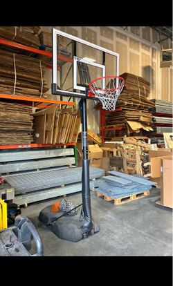 Basketball goal