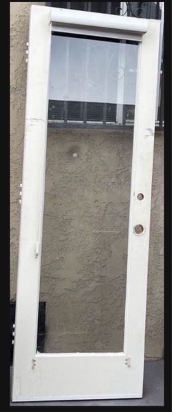 Door Door 27 3/4 x 80