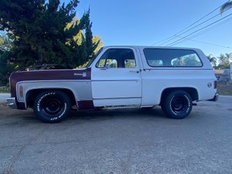 1976 k5 blazer