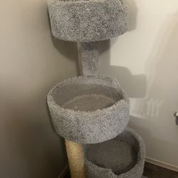 Large 3 Tier Cat Climber 