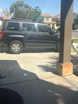 2014 Jeep Patriot
