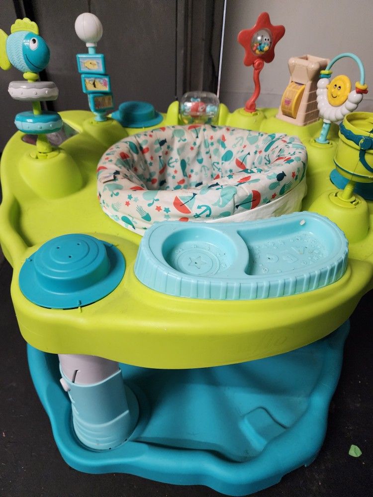 Infant Saucer