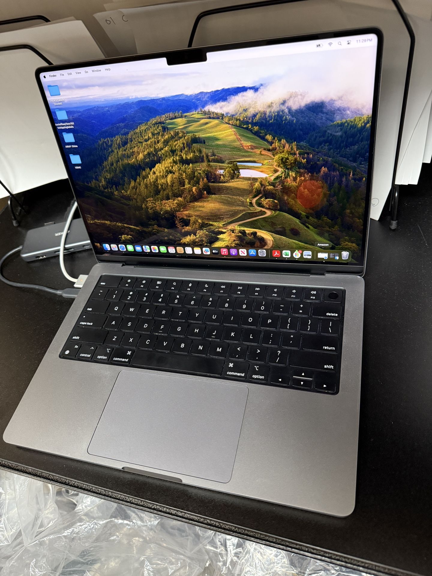 MacBook Pro 14” M1 2021 16GB 512GB with Unlimited Software