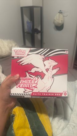 White Flare ETB