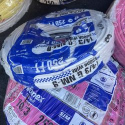 10/3 , 10/2 Wire Romex 