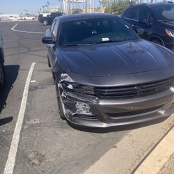 2018 Dodge Charger